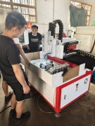 數(shù)控鉆孔機(jī)為啥一定要做“鏟花”？